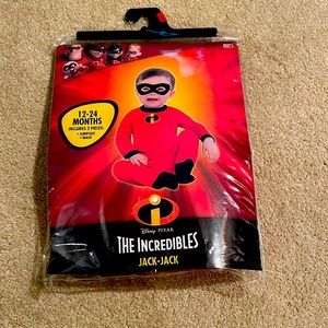 The Incredibles JACK JACK INFANT COSTUME